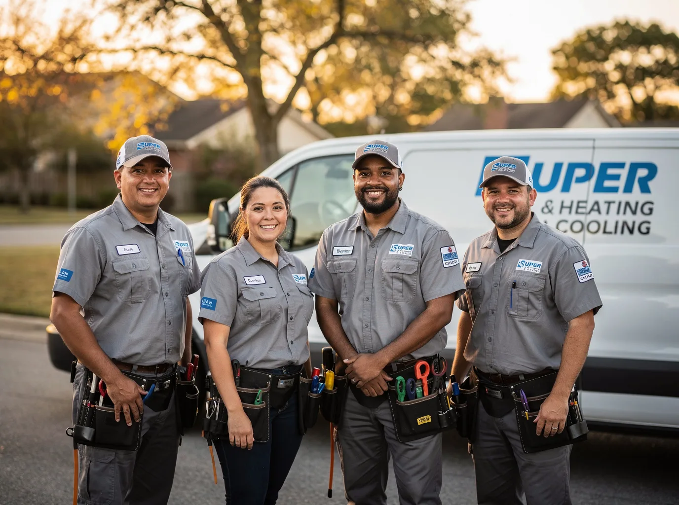 Hvac Repair company in Brownstown, IL