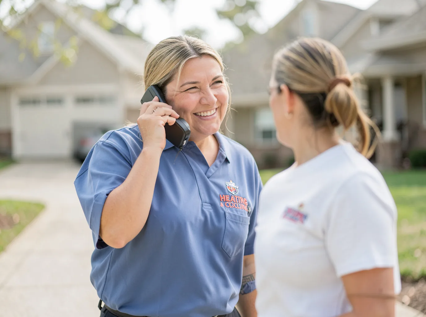 Hvac Repair Brownstown, IL FAQs